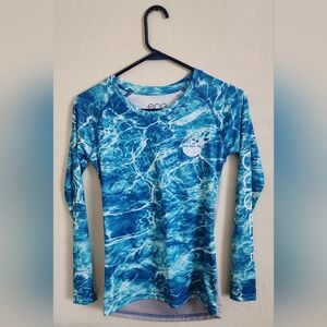 Eag Elite Mossy Oak Elements Agua
Size S